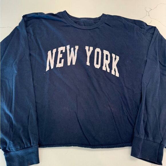 Brandy Melville Tops - Brandy Melville J. Galt New York Shirt